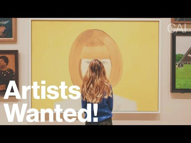 10 Open Calls for Artists To Apply Now (& Where To Find Them)