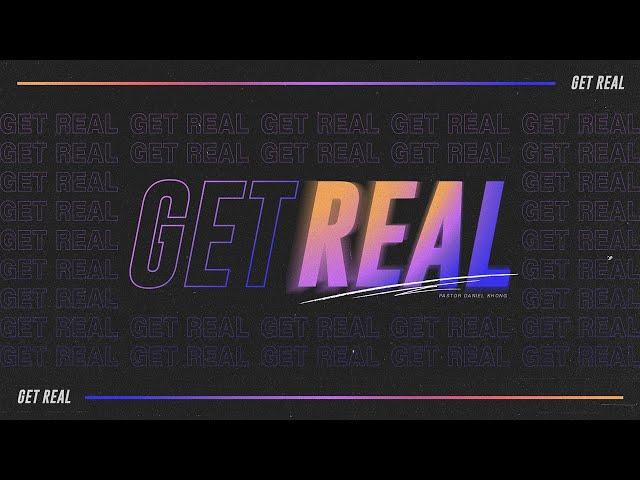 English Service | Get Real