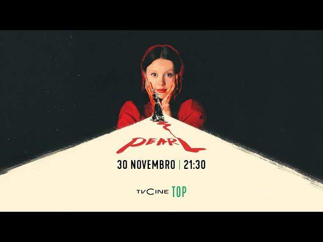 Pearl | 30 novembro 21:30 | TVCine TOP