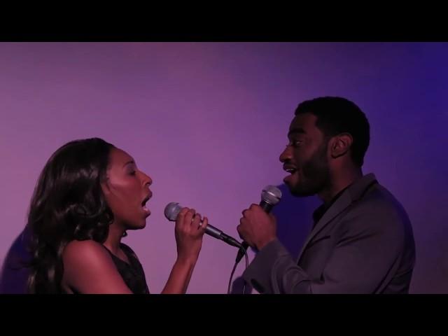 "All I Ask Of You" Phantom of the Opera (Jelani Alladin and Daisy Hobbs)