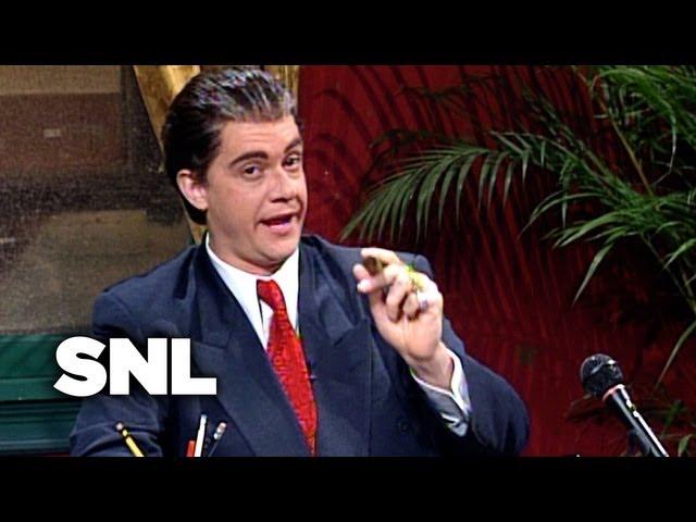 The Joe Pesci Show: Al Pacino - Saturday Night Live