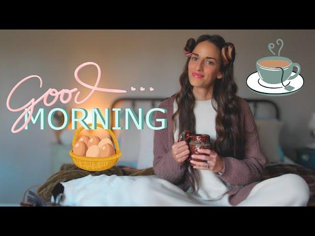 Morning Routine RECOVERING from 20+ Years of Chronic Illness | Life AFTER Burnout & Sickness