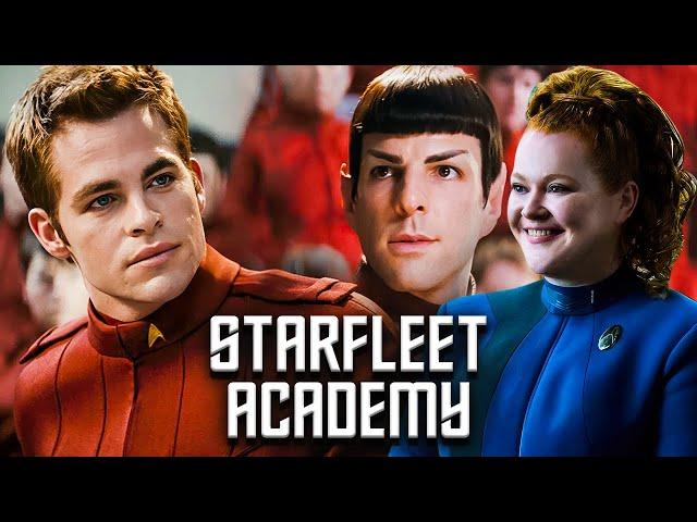 STAR TREK STARFLEET ACADEMY: Trailer - FIRST Look+ NEW Details Revealed!