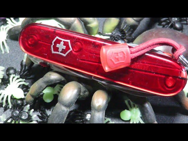 2024 VICTORINOX SPARTAN FULL RED LITE [1.7804.T]