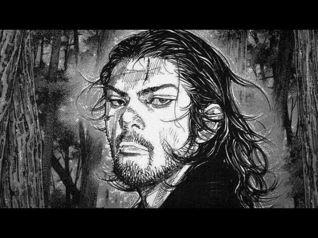 Reading Vagabond be like: