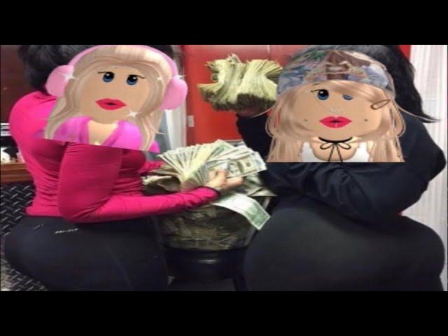 Da Hood Duo Barbie Montage | @jarekspits