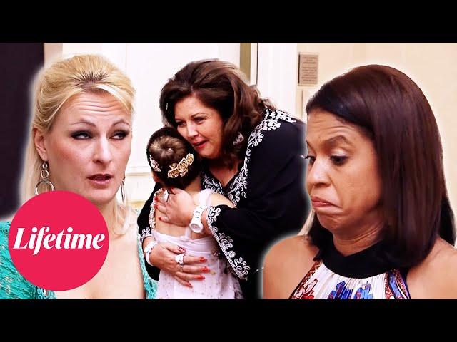 Dance Moms: Maddie Is PRAISED by Abby After Missing Rehearsal (S2 Flashback) | Lifetime