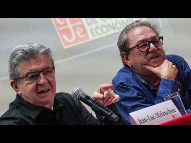 JEAN-LUC MÉLENCHON - ¡Ahora el pueblo!