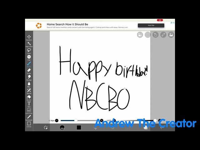 HAPPY BIRTHDAY TO @NBCBox2023