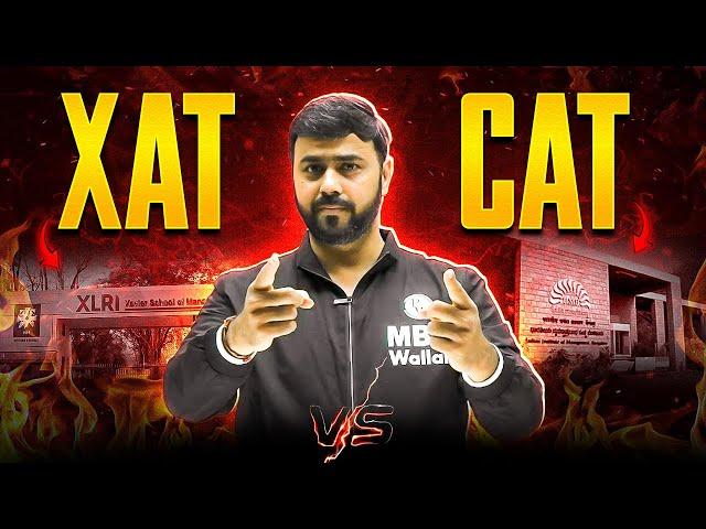 CAT vs XAT | Major Changes in Exam Pattern for XAT 2025