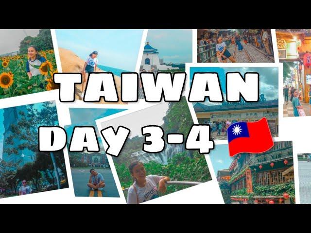 TAIWAN DAY 3-4  [KTRAVELS]