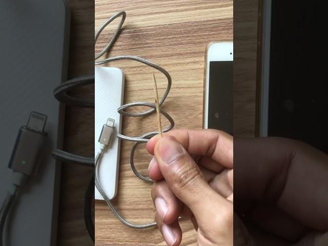 ชาร์จแบตไม่เข้า แก้ได้!! Not charging Fix!