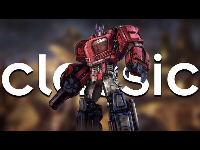 The Perfect Transformers Game | War for Cybertron