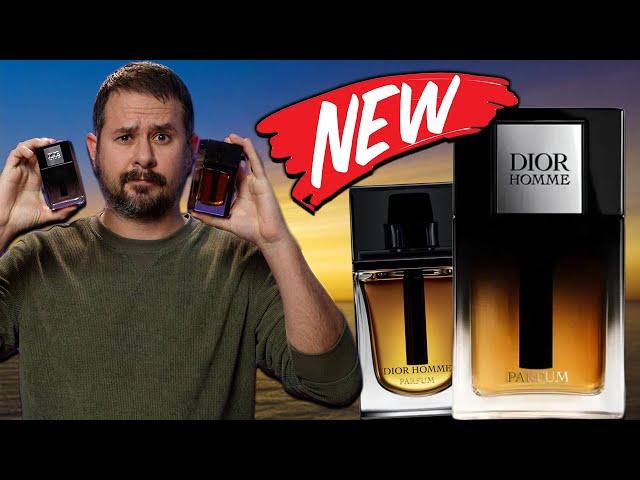 NEW Dior Homme Parfum 2025 FIRST IMPRESSIONS | Masterpiece No More?