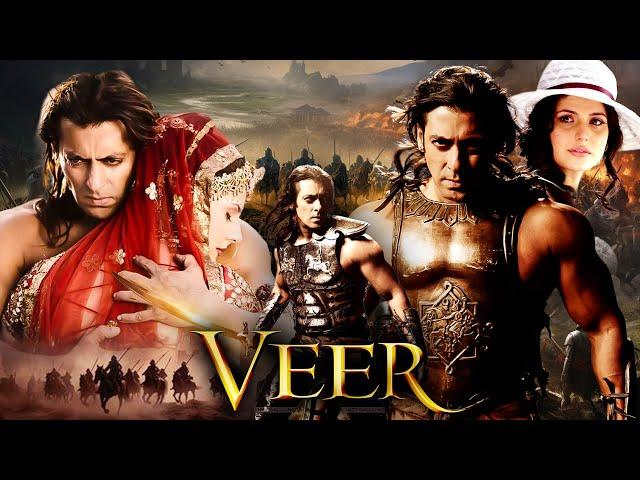 Salman Khan Veer Full Movie (HD) Zareen Khan, Mithun Chakraborty, Jackie Shroff | Hit Movie