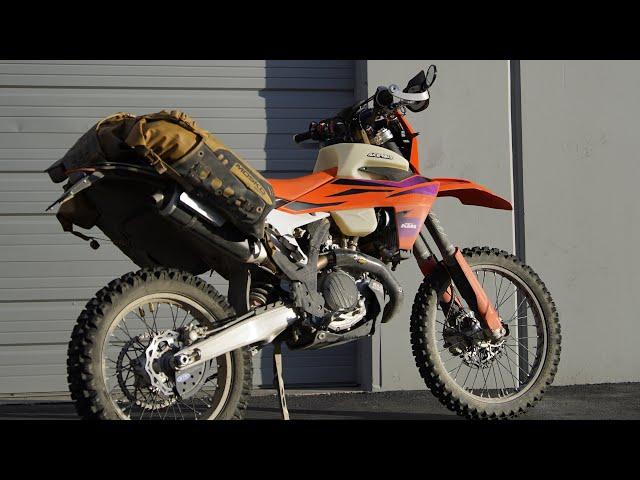 2024 KTM 500 BDR / TAT SLAYER