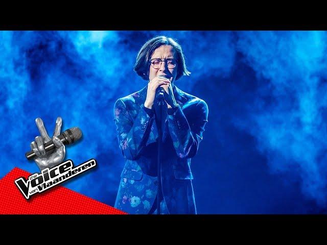 Ibe - 'Someone You Loved' | Finale | The Voice Van Vlaanderen | VTM