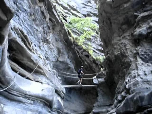 PLANETAVENTURA (FERRATA DE SORROSAL)