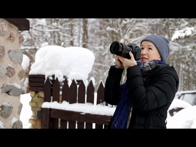 Как я работаю. (видеограф Екатерина Орлова)