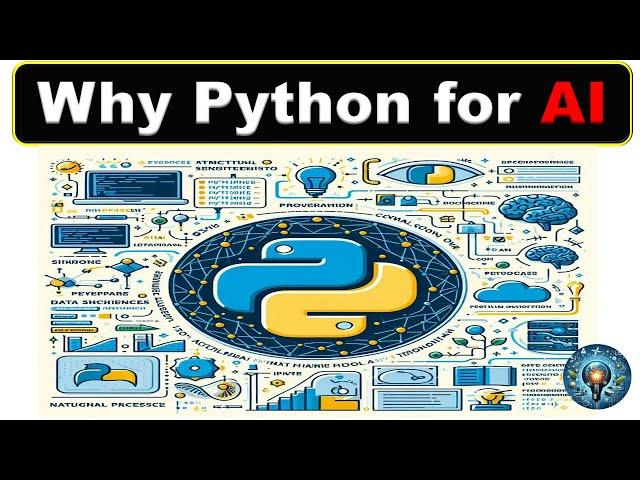 Why Python for Artificial Intelligence