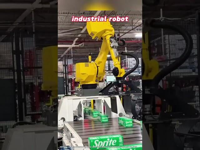Borunte industrial robot #borunte #factory #industrialrobot #machine #automobile #intelligence