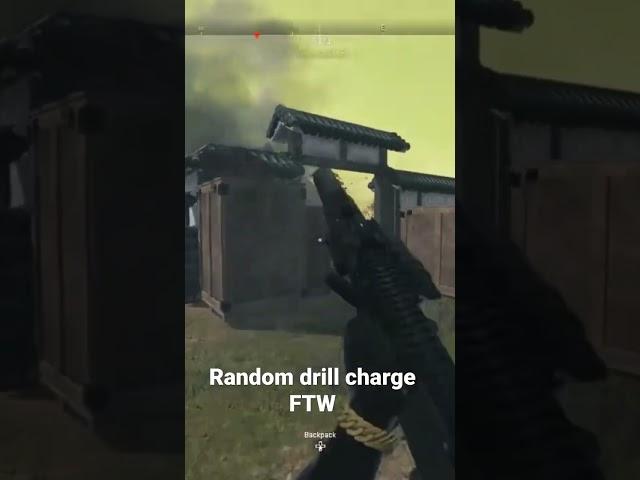 Random Drill FTW