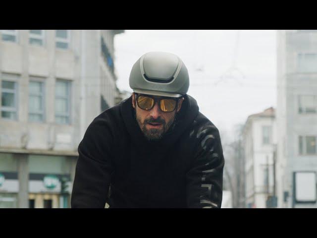 KASK MOEBIUS: The new simple, elegant and effective urban cycling helmet