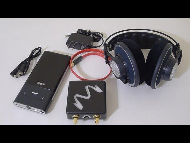 Hi-Fi Headphones System Under $1,000