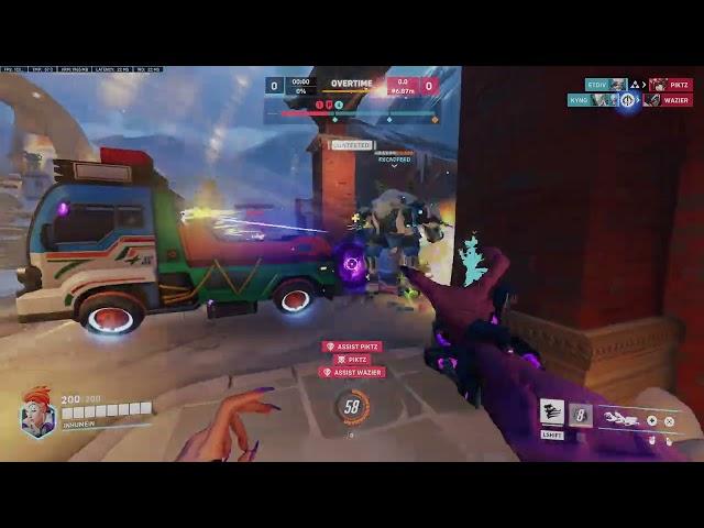 Overwatch 2 Moira Guide - Getting the most from your damage and healing orbs.