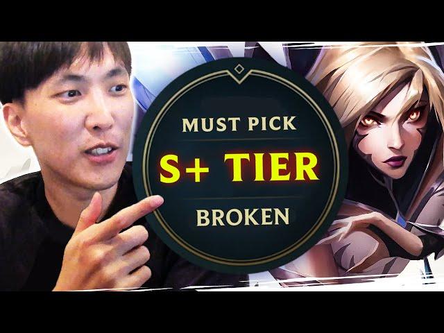 Kai'Sa is the PERFECT S tier adc pick.. here's why