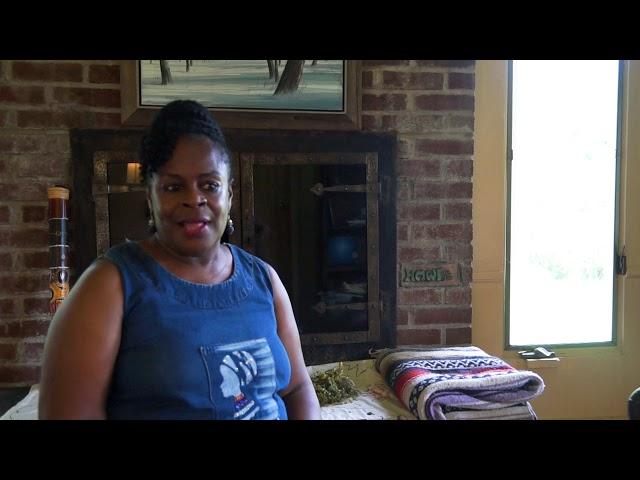 Sage Chioma On Poetry Therapy Training