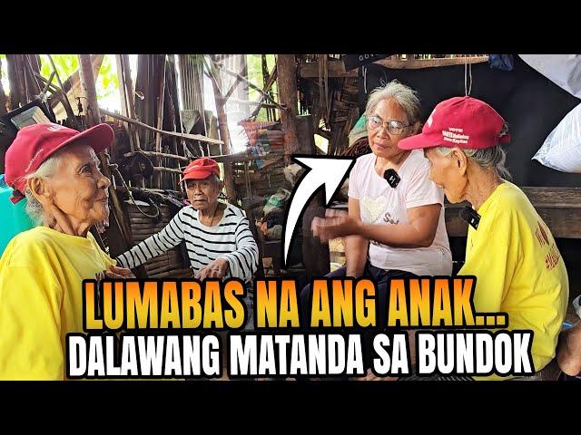 Heto Na! Lumabas Na Ang Anak Ng Dalawang Matanda | Mas Luminaw Na Ngayon