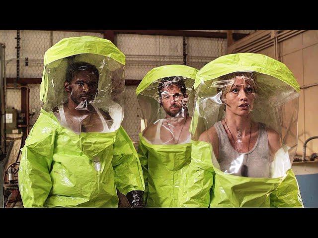  Flashburn: Virus Outbreak | Full Movie | Sci-Fi