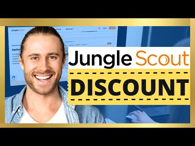 Jungle Scout Discount  BEST Jungle Scout Discount Code and Coupon 2024