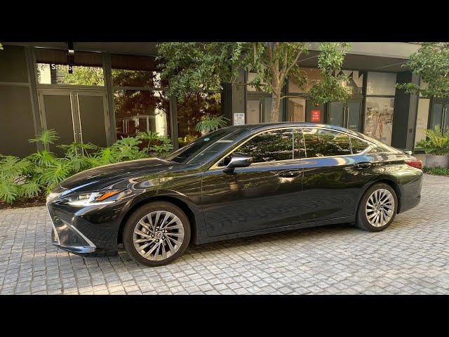 50k Mile Review 2023 Lexus ES 300h