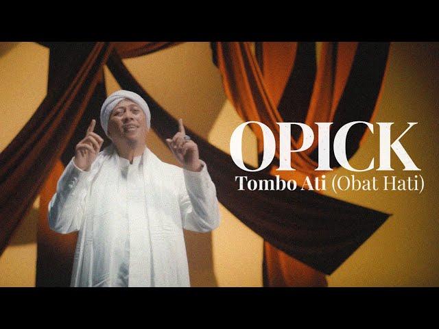 Opick - Tombo Ati (Obat Hati) | Official Music Video