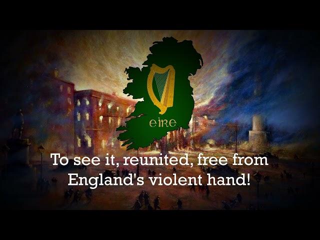 "The Easter Lily" - Irish Revolutionary Song of the Easter Rising