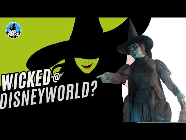 Did Mickey Mouse kill The wicked witch ? Disney Hollywood Studios