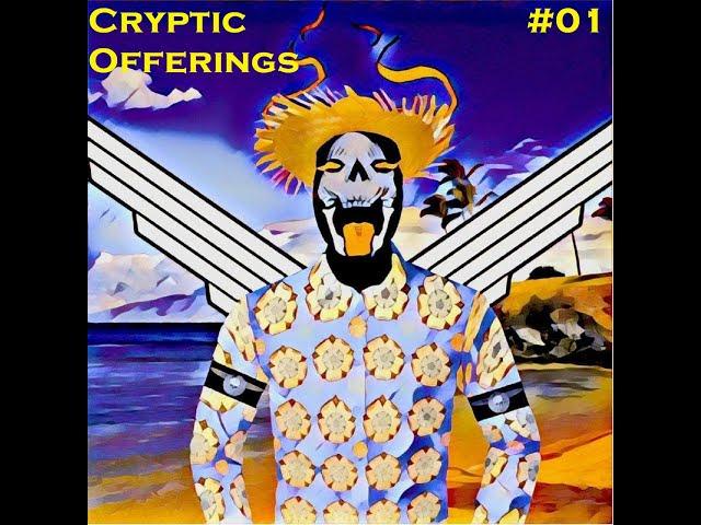 Temple of Bleh & Uber Rock presents - Cryptic Offerings #01