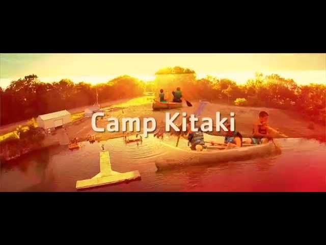 Camp Kitaki - Let The Good Times Roll