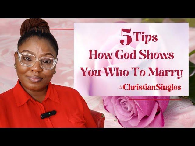 If You Are Still SINGLE, YOU Haven't Seen This || Kingdom Spouse Series.