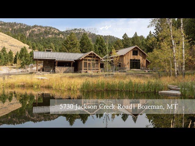 Grouse Creek Ranch | Bozeman, MT