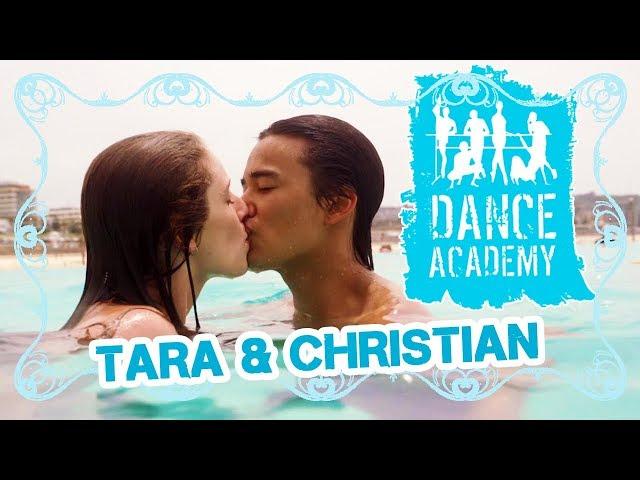 Tara and Christian | Dance Academy in Love