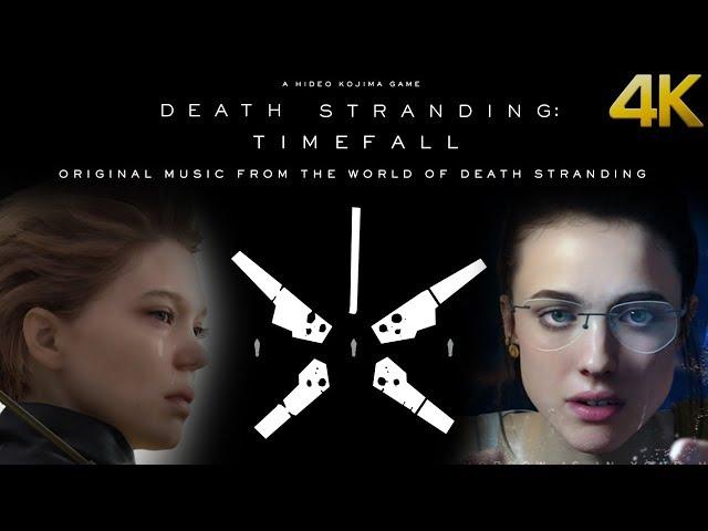 [GMV] CHVRCHES | Death Stranding [4K] Lyrics Subtitles | Credit Song