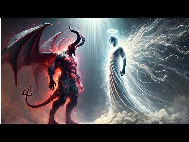 Where Was The Spirit Of God During Lucifer's Rebellion?