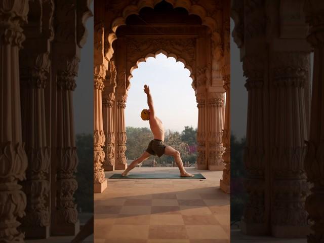 Ashtanga Yoga Sun Salutation B