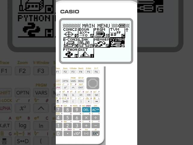 How to Reset Casio GDC Calculator | Quick Fix for IBDP Math