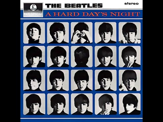 The Beatles - I should have known better (1964) (STEREO REMIX 2022) (LINK IN DESCRIPTION)