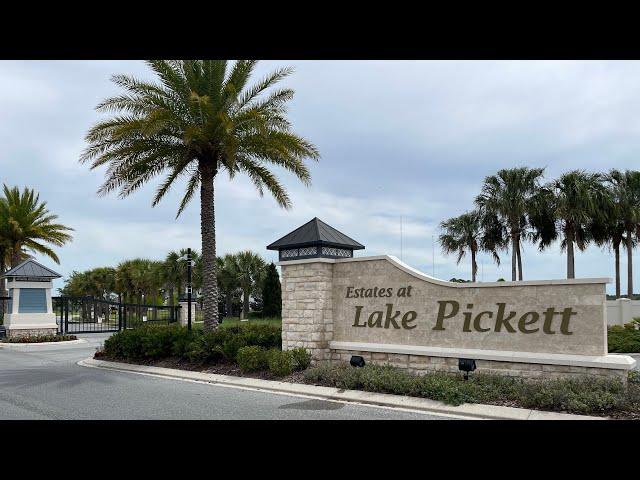 The Upper East Side of Orlando - Estates at Lake Pickett