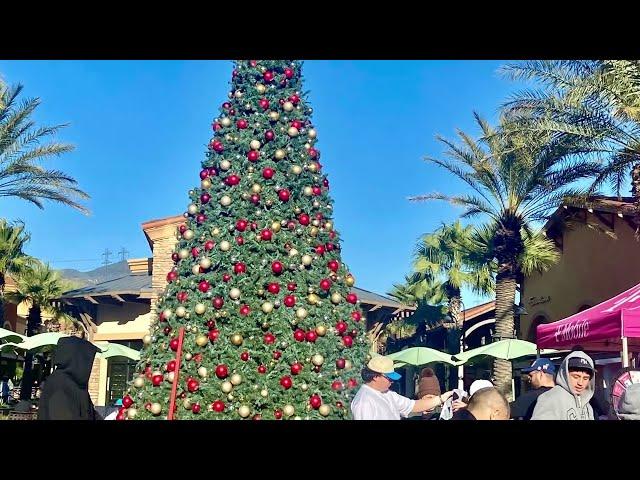 Black Friday Shopping in Southern California, 11/24/2023